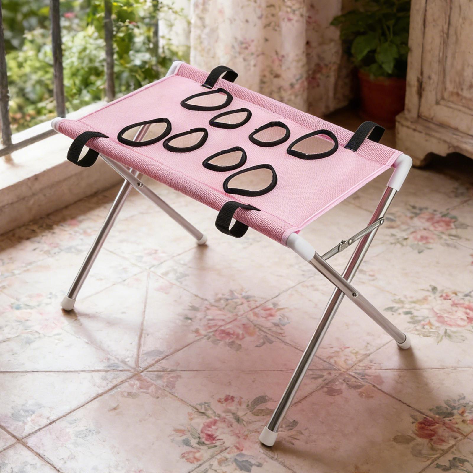 Pet Grooming Hammock Stand Fol - Pet Supplies Store 评论和价格