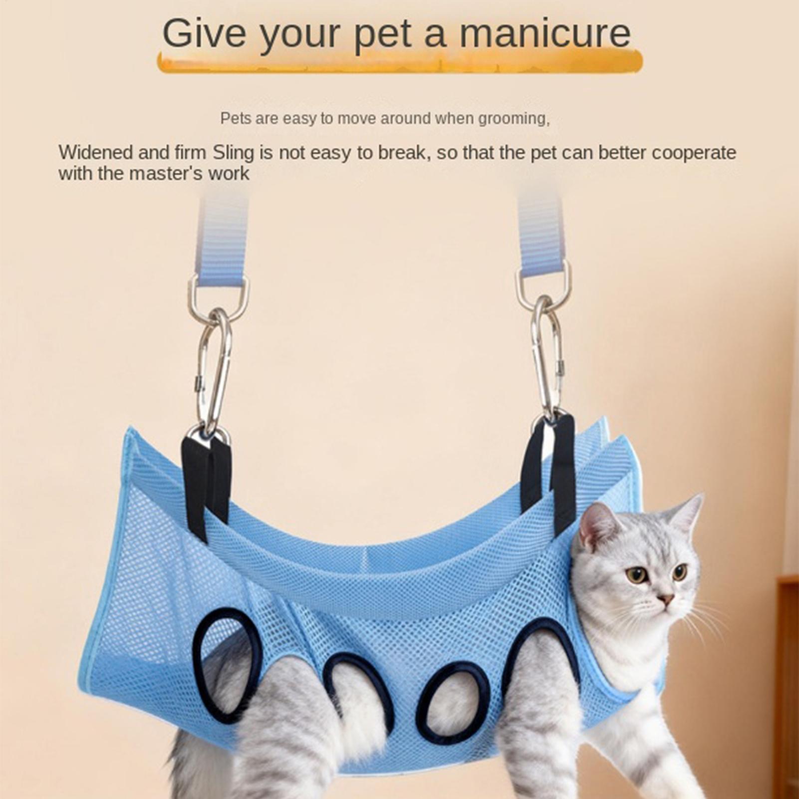 Pet Grooming Hammock Stand Fol - Pet Supplies Store 评论和价格