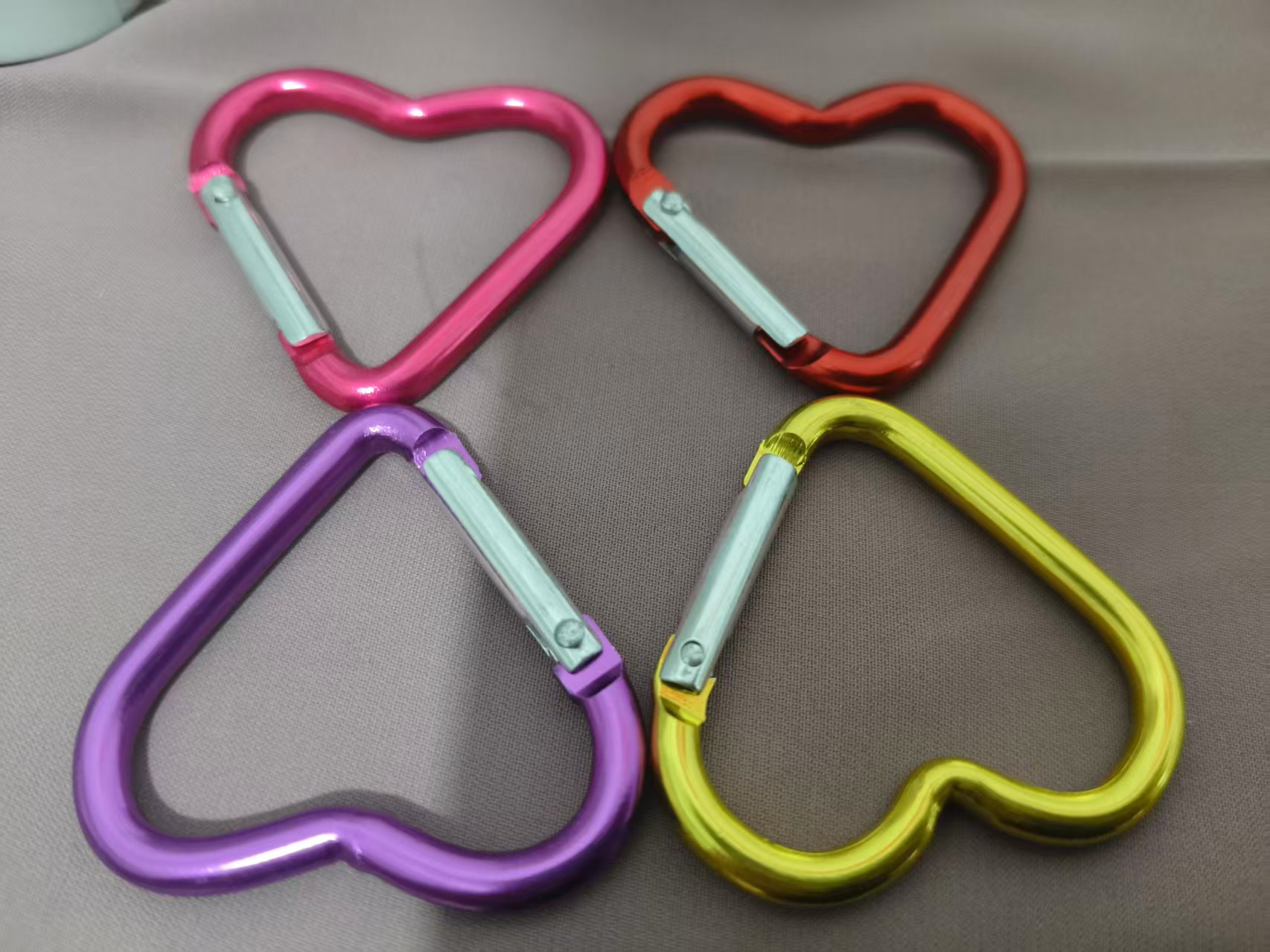 5pcs Aluminum Alloy Colorful H - Pet Supplies In 评论和价格