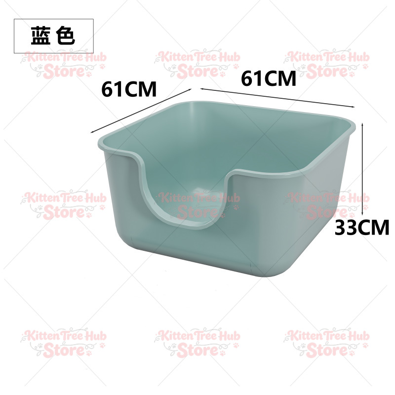 Oversized Cat Litter Box Extra - Pet Supplies Young 评论和价格