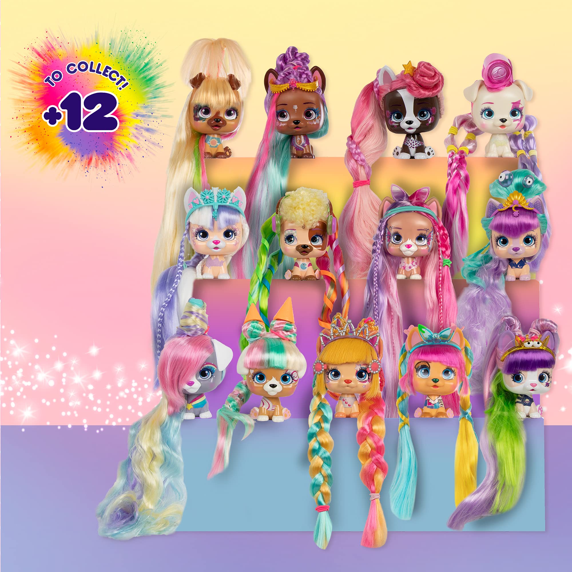 I Love VIP Pets Color Boost Co - Pet Supplies Store 评论和价格