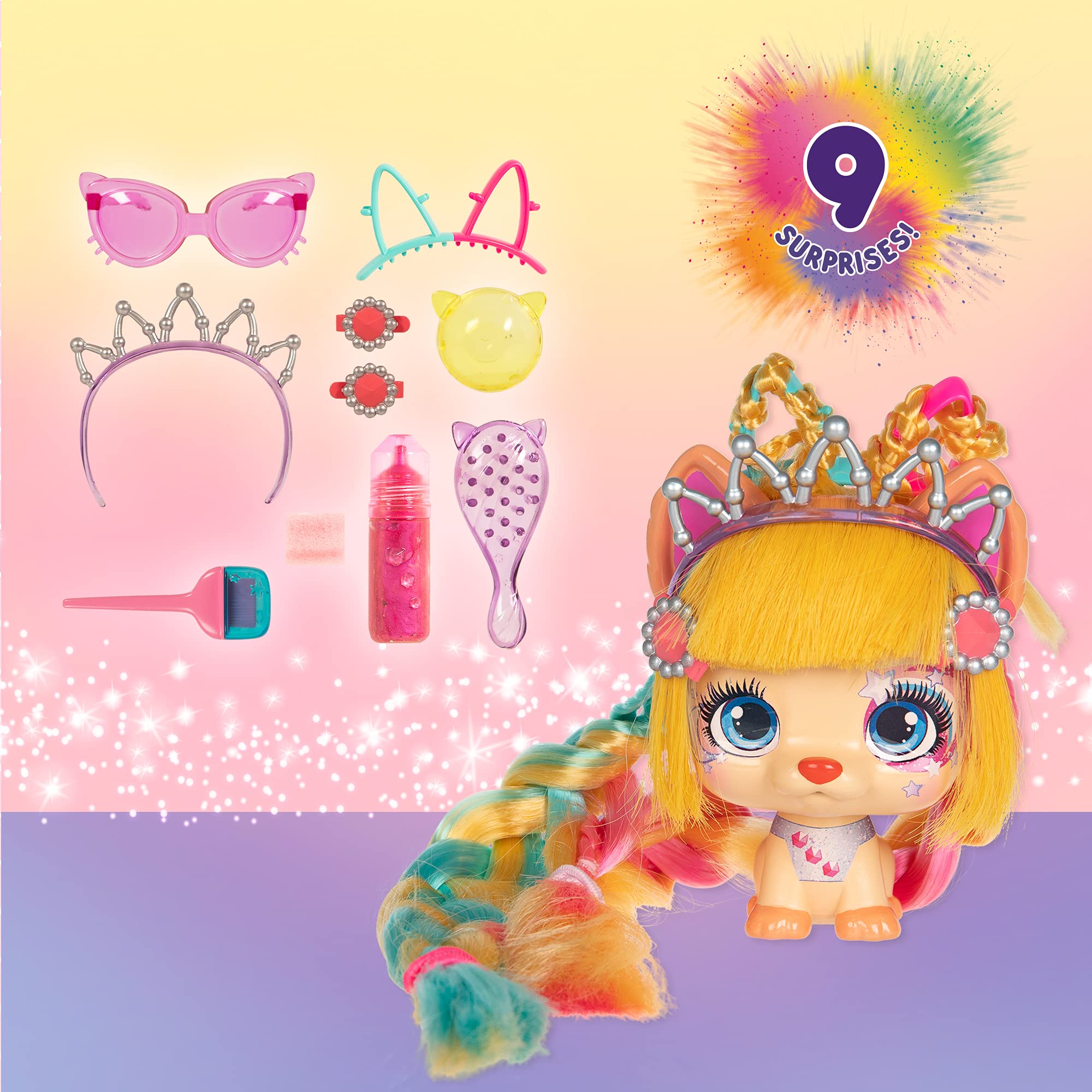 I Love VIP Pets Color Boost Co - Pet Supplies Store 评论和价格