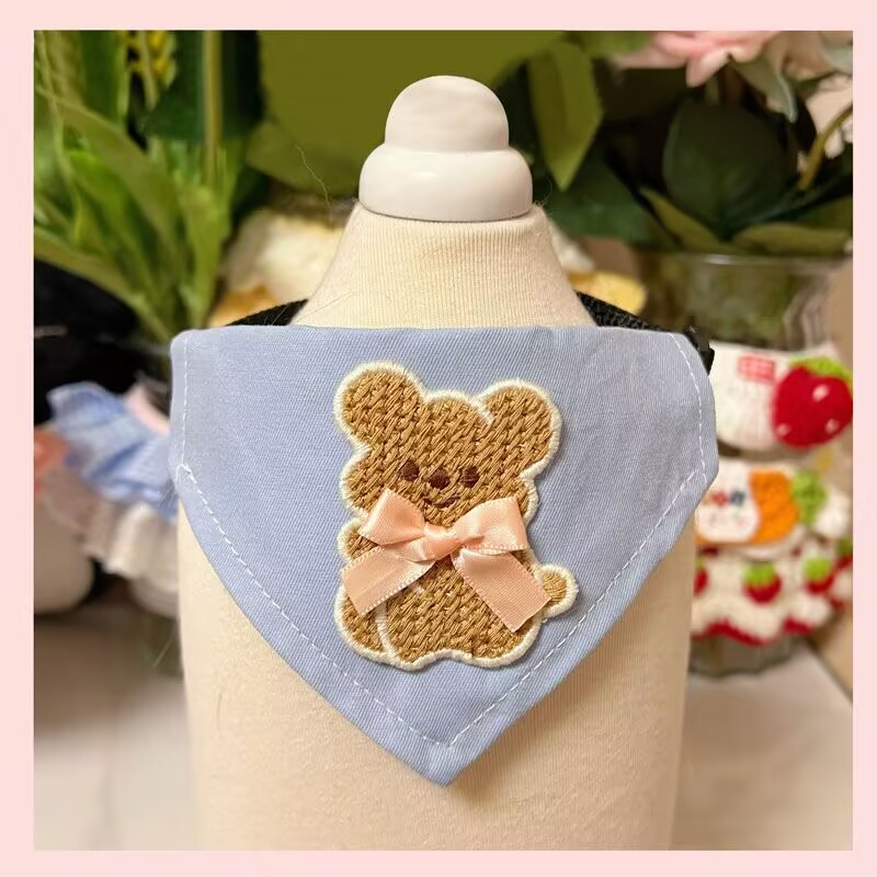 Pet bibs for cats and dogs, cu - Pet Supplies In 评论和价格