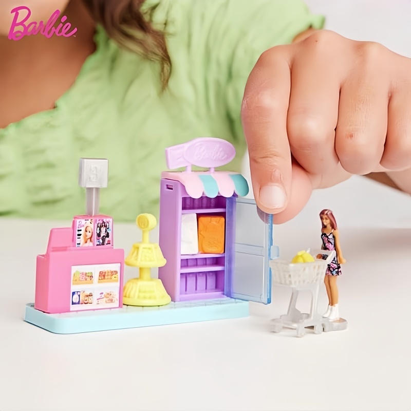 Original Mini Barbieland Doll  - Pet Supplies In 评论和价格