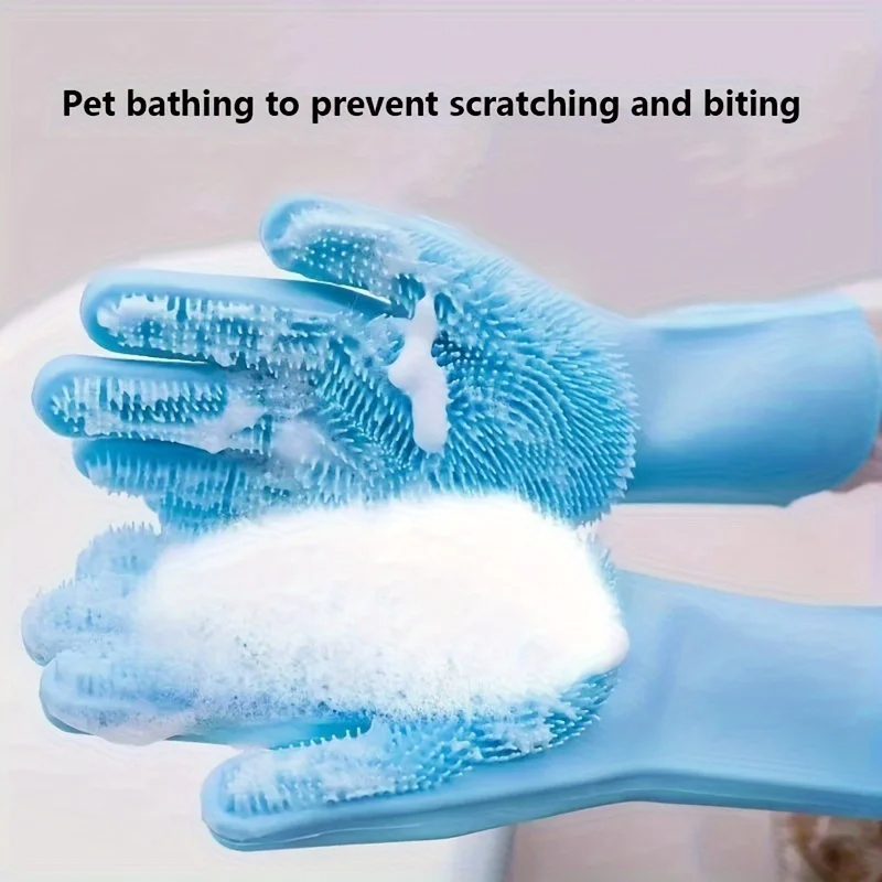 Multifunctional Silicone Pet G - Pet Supplies Store 评论和价格