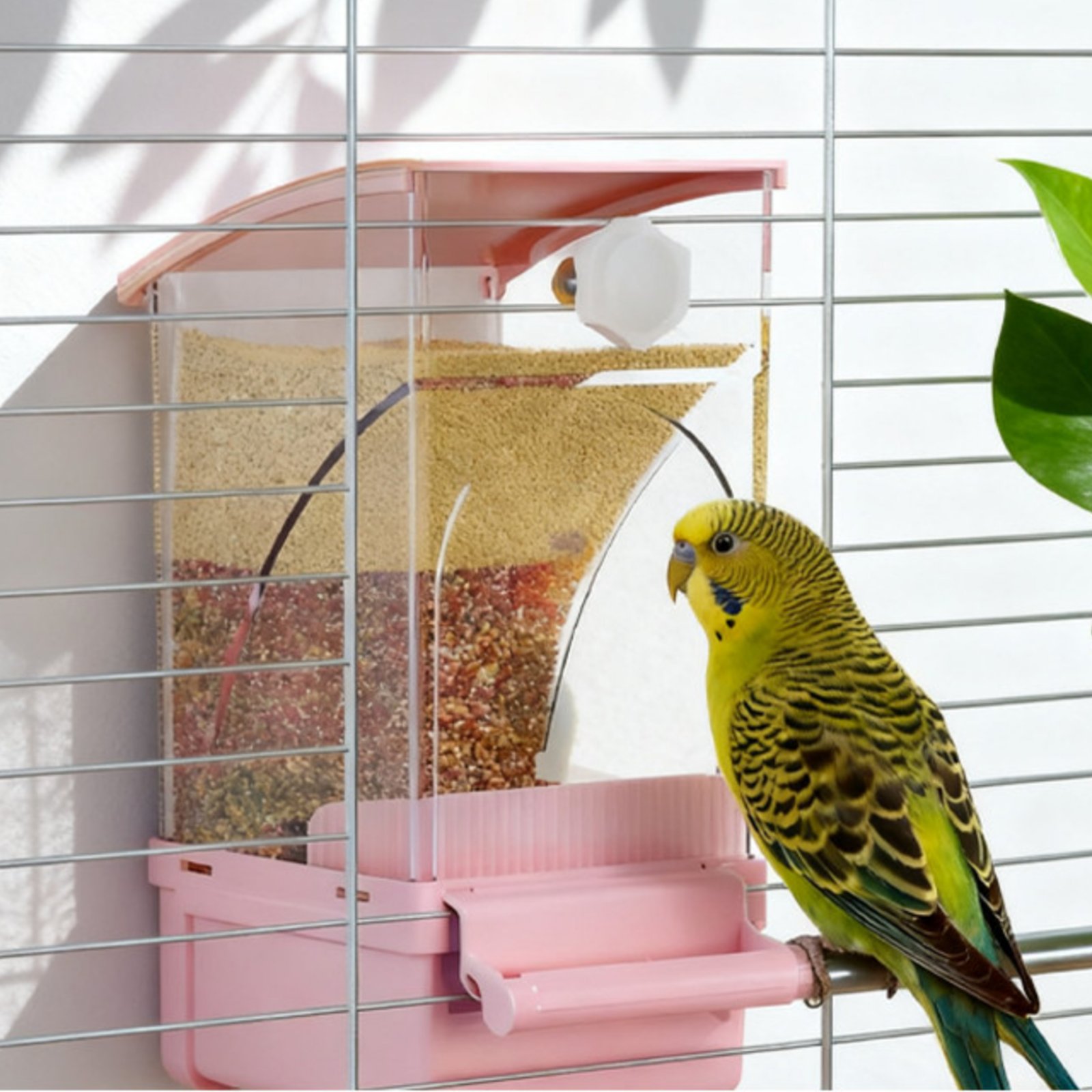 Automatic Avian Feeder Husk Se - Pet Supplies In 评论和价格