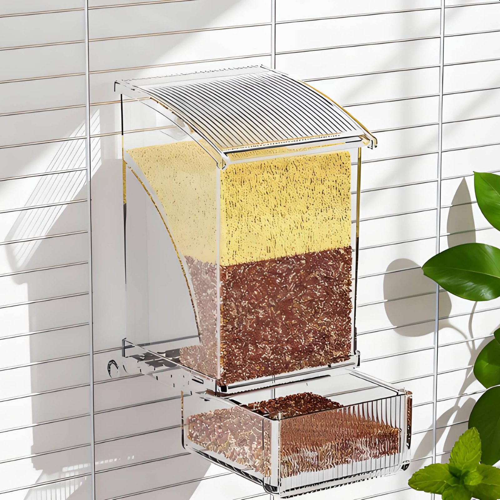 Automatic Avian Feeder Husk Se - Pet Supplies In 评论和价格