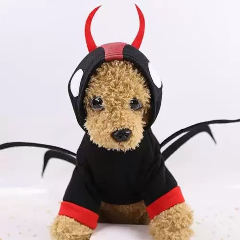 Halloween Funny Pet Clothing D - Pet Supplies In 评论和价格