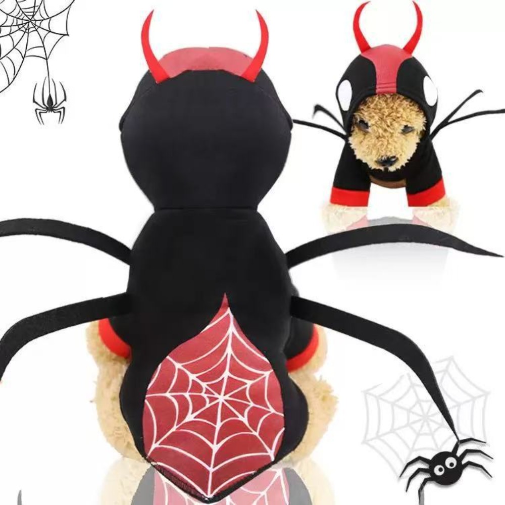 Halloween Funny Pet Clothing D - Pet Supplies In 评论和价格