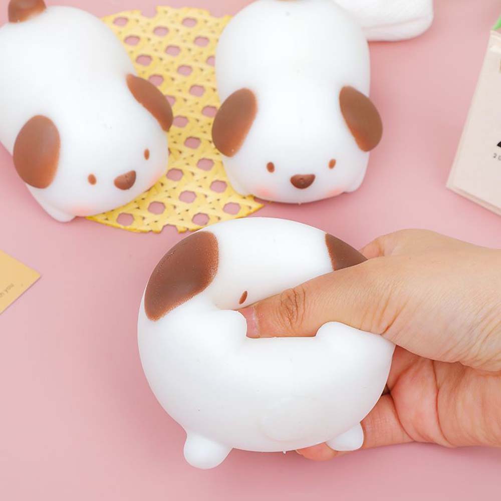 Cute Pink Pig White Dog Animal - Pet Supplies Store 评论和价格