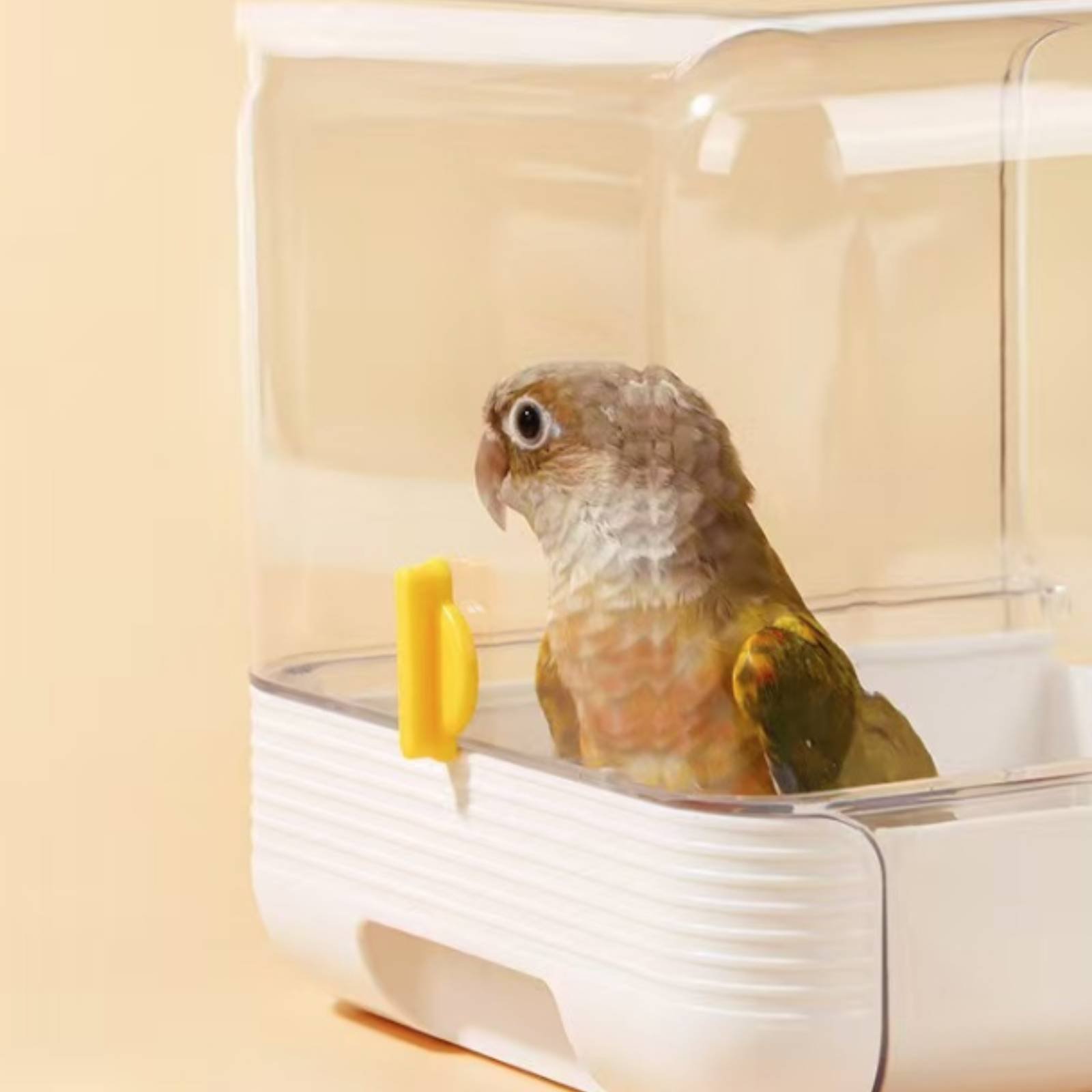 Parrot Bathing Tub Multi Funct - Pet Supplies In 评论和价格