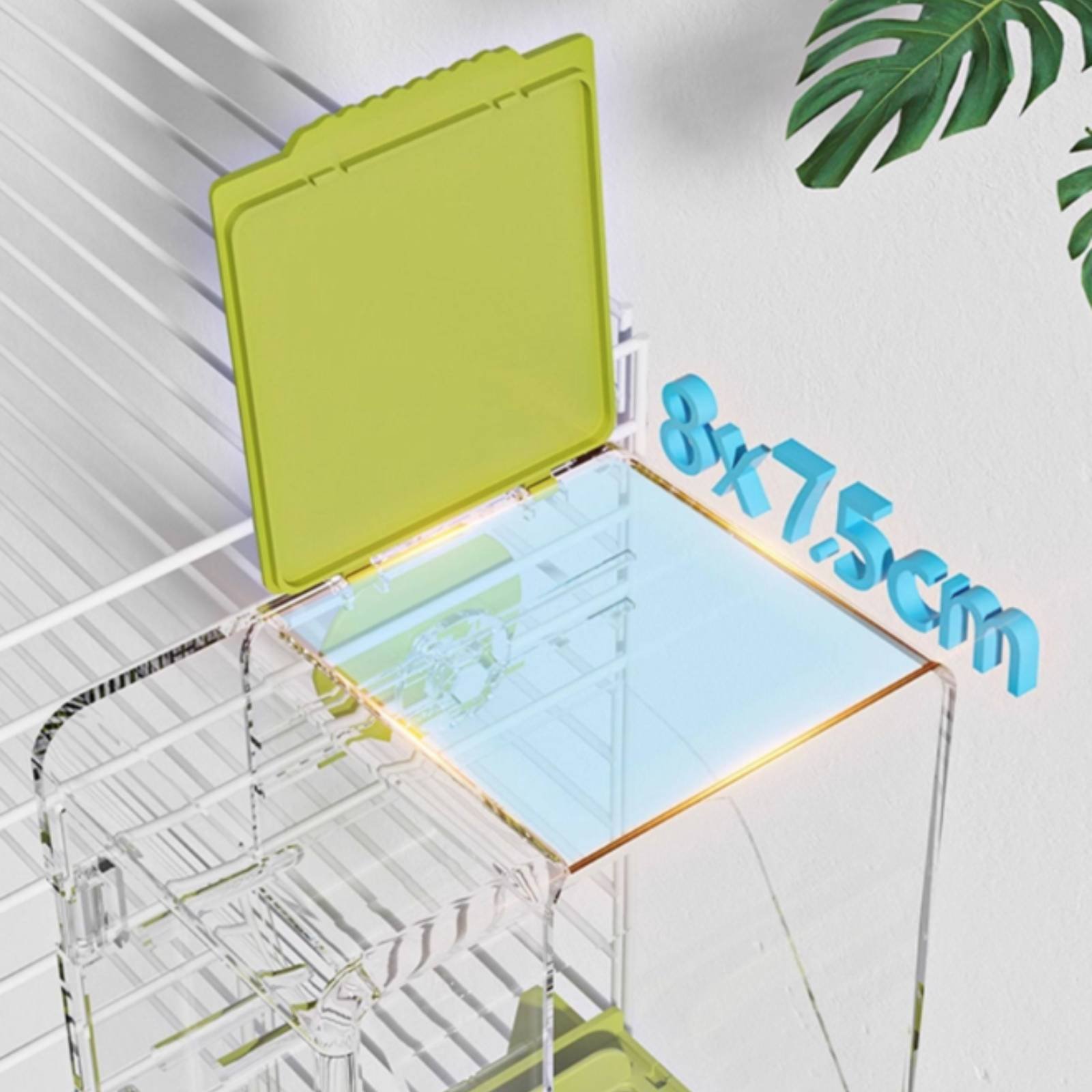 Seed Separating Feeder Splash- - Pet Supplies In 评论和价格