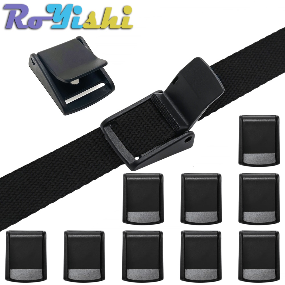 15-50mm Plastic Cam Buckle Web - Pet Supplies Store 评论和价格