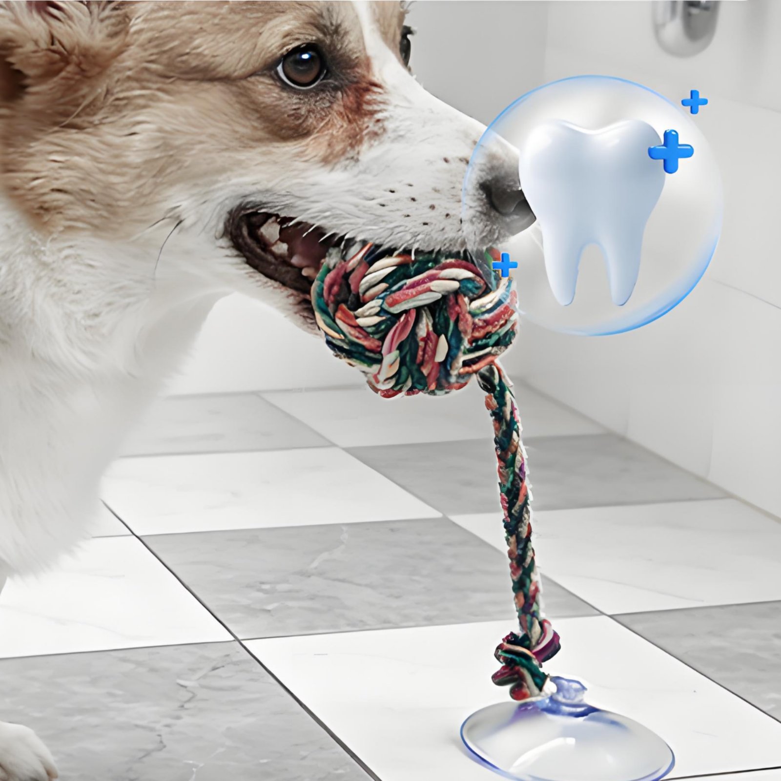 Suction Disc Dog Toy Interacti - Pet Supplies Young 评论和价格