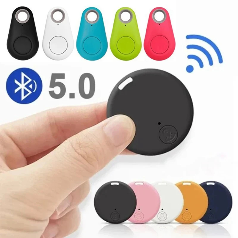 Mini GPS Tracker Bluetooth Ant - Pet Supplies Store 评论和价格