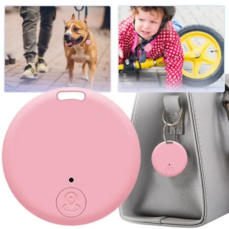 Mini GPS Tracker Bluetooth Ant - Pet Supplies Store 评论和价格