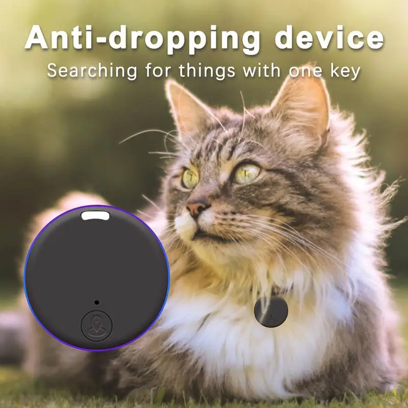 Mini GPS Tracker Bluetooth Ant - Pet Supplies Store 评论和价格
